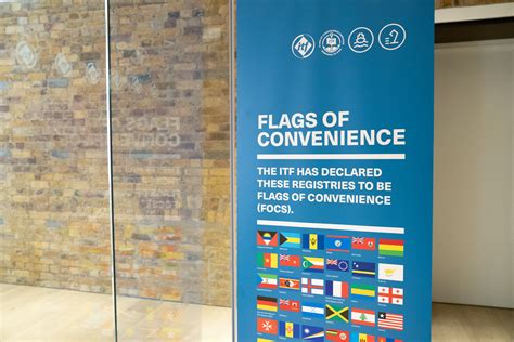 US Authorities Right to Examine Flags of Convenience System — But Action Must Follow | ITF Global