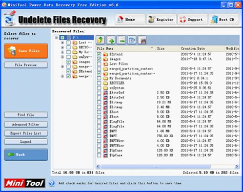 Free Hard Drive File Recovery Software 的图像结果