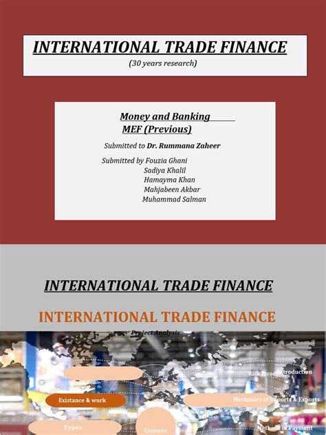Trade Finance 的图像结果
