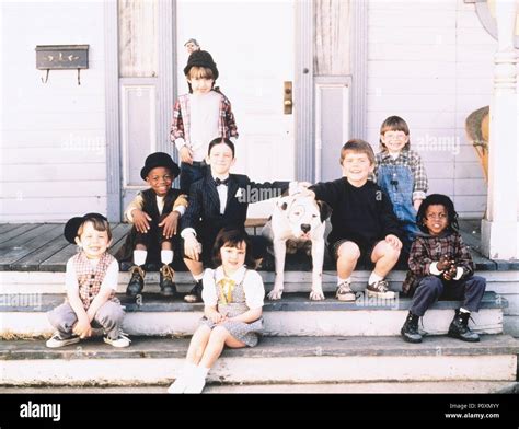 Original Film Title: THE LITTLE RASCALS. English Title: THE LITTLE ...