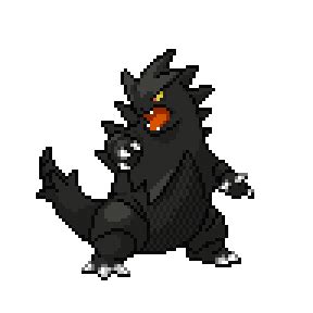 Tyranitar #248.248 - FusionDex.org