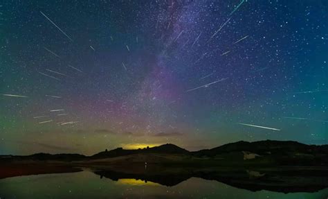 Orionid Meteor Shower Set to Light Up the Sky: What to Expect and How to Watch