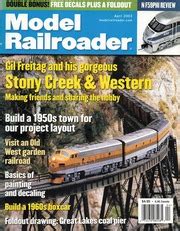 Image result for Ed Rappe Model Railroader