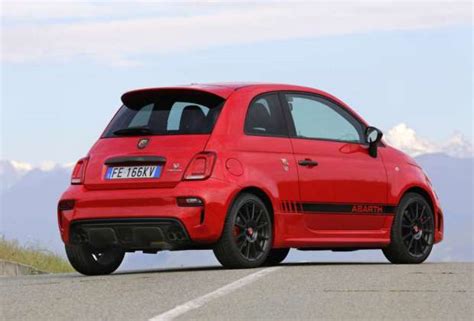 Essai Auto nouvelle Abarth - Fiat Abarth 595 - 24/11/2016 - Ouest ...