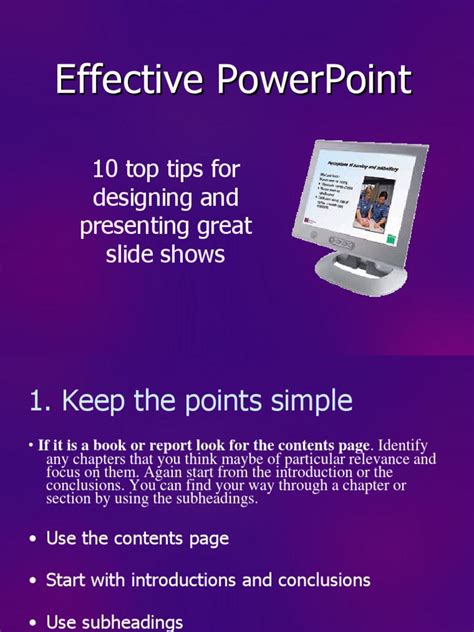 Image result for Effective PowerPoint Examples