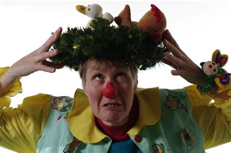 aar's log » Stap in je clown