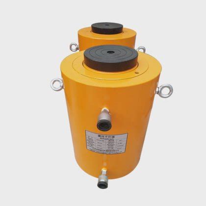Leadcrete 50-1000 Tons Hydraulic Jack in Henan, China