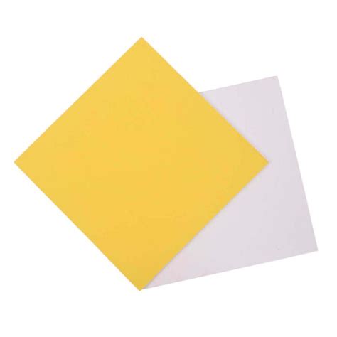 28x27 Yellow Cardboard Sheet | Yellow Corrugated Cardboard