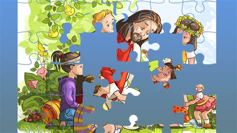 Jesus Bible Puzzle Jigsaw! - Brain Game - App on Amazon Appstore