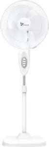Syska ORDAIN SUPREME SFPF 16H with 1 Year Warranty 400 mm Pedestal Fan ...