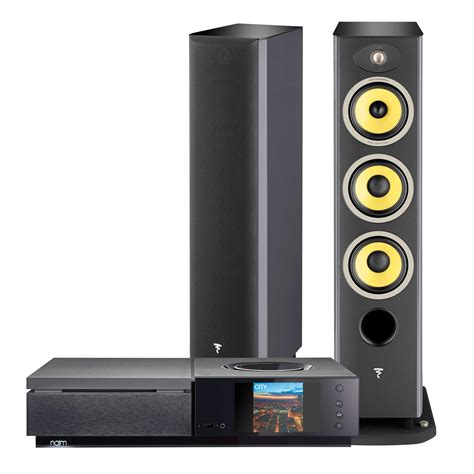 Buy Focal Aria K2 926 Ash Grey (Limited Edition) 3-Way Floorstanding ...
