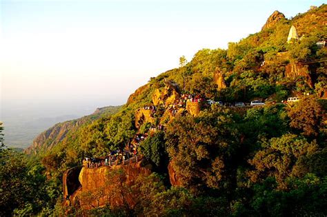 Mount Abu hill station of Rajasthan tourist spots. Nakki Lake and ...