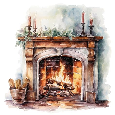 Fireplace Art