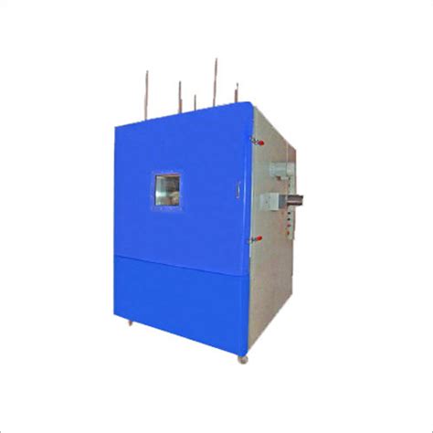 Rain Test Chamber Manufacturer, Vibration Test Chamber Supplier in Pune ...
