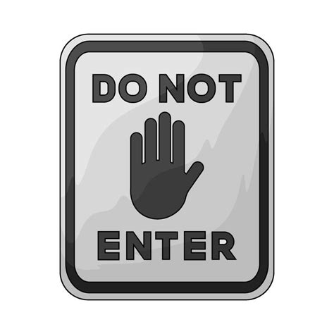 Do Not Enter Challenge 的图像结果