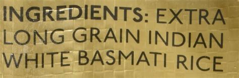 Buy ROYAL Chef's Secret Extra Long Grain Basmati Rice Burlap 40lb ...