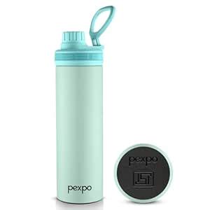 PEXPO Aqua Sip 900 ISI Certified Stainless Steel Sipper Water Bottle ...