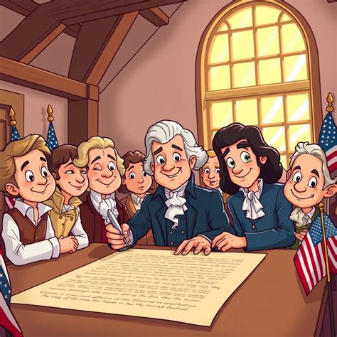 Best Declaration Of Independence Drawing Ideas | Vondy