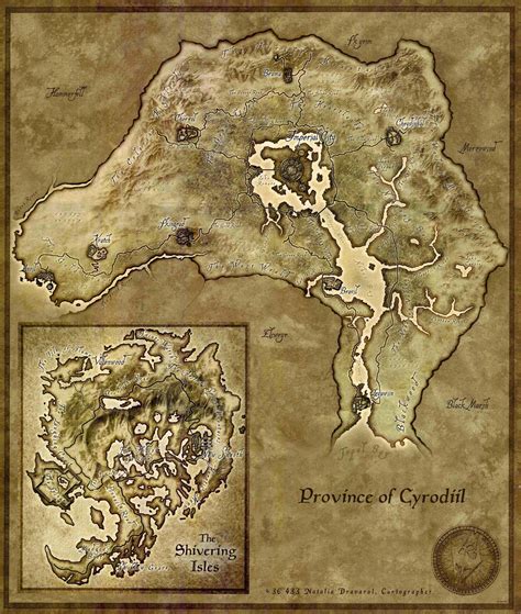 What part of Blackwood is Imperial/Argonian? Border lines.. — Elder ...