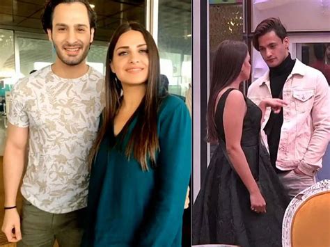 Bigg Boss 13 हिमांशी खुराना से रिश्ते के सख्त खिलाफ हैं असीम रियाज के ...