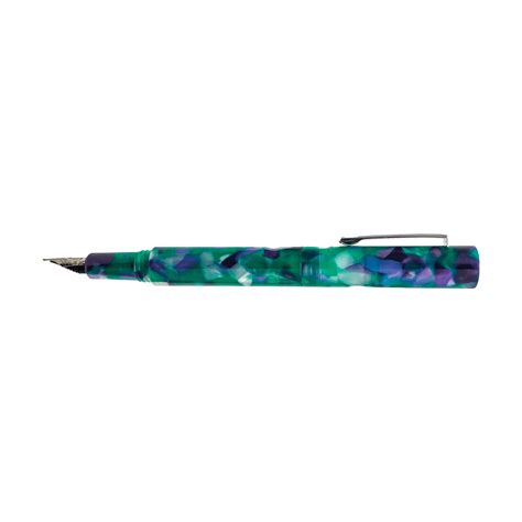 Monteverde MVP Fountain Pen - Green Abstracts CT – Makoba