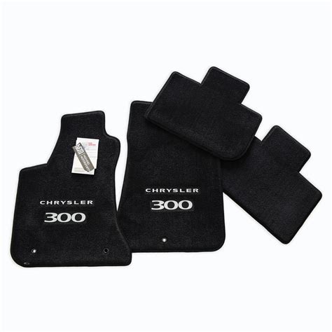 2011-2023 Chrysler 300 Floor Mats 300S 300C HEMI - Premium 32oz UpGrade ...