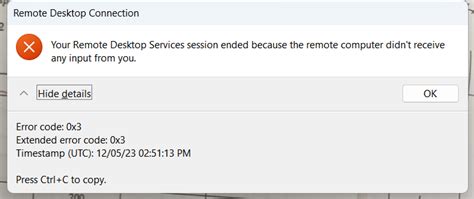 Image result for Windows RDP Access Disabled Message