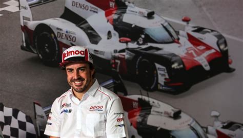 Abad: “El palmarés de Fernando Alonso es único”