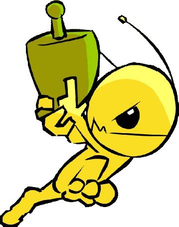 Image result for Alien Hominid Boss Transparent