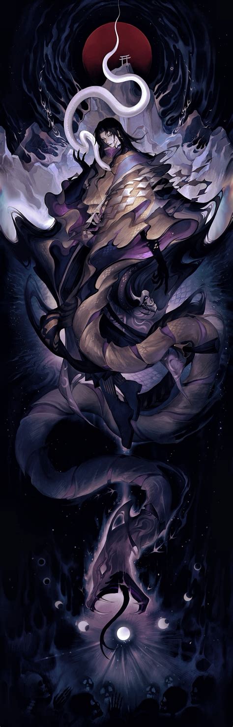 Drawings Featuring Reptiles - Cold-blooded Companions [2023.02.02] : r ...