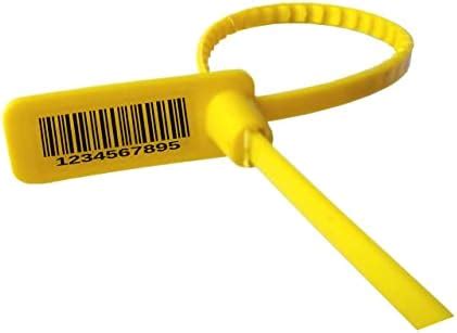 RAIBEX® Container Seal Tag Plastic Security Seals One Time Lock OTL ...