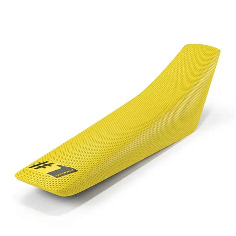 #1 GRIPPER ORIGINAL V2 Seat Cover - Yellow – MXSTORE