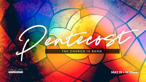 Pentecost Sunday, New Life Fellowship, Sebring, 19 May 2024 | AllEvents.in
