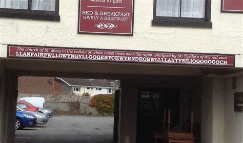 PENRHOS ARMS (Llanfairpwllgwyngyll) - Guesthouse Reviews & Photos ...