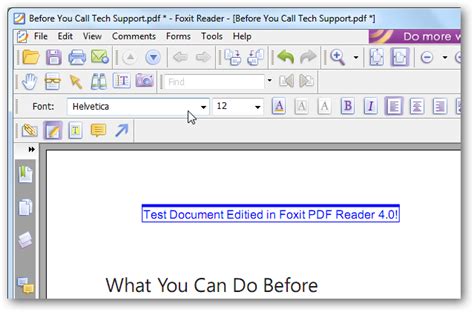 Foxit PDF Reader Tutorial 的图像结果