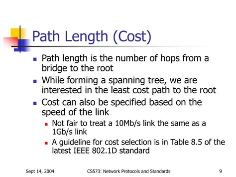 Spanning Tree Algorithm 的图像结果