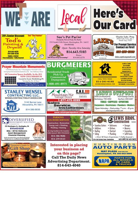 Obituaries | huntingdondailynews.com