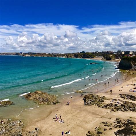 TRENCREEK HOLIDAY PARK (Newquay, Cornwall) - Campground Reviews, Photos ...