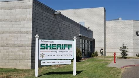 ACLU seeking information after a COVID-19 outbreak at a Tulare County Jail