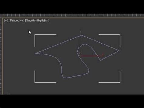 3Ds Max Tutorial - 12 - Shapes and Splines Video Lecture - Learn 3D ...
