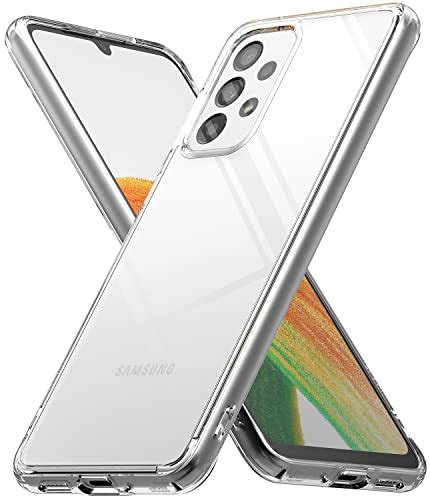 Buy Samsung Galaxy A33 5G Back Cover Case | Fusion