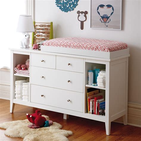 Baby Changing Table Dresser at Sandra Raines blog