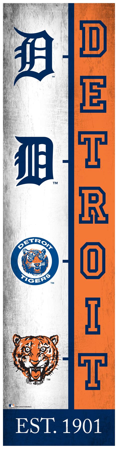 Team Detroit Logo