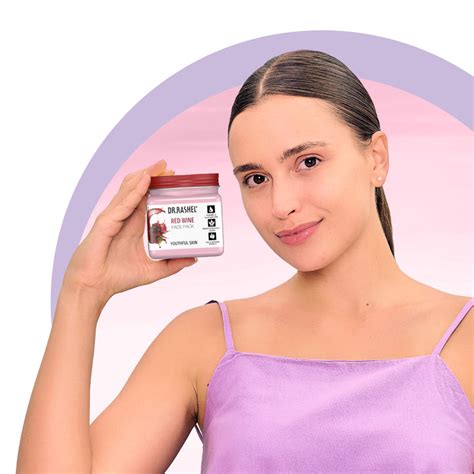 Buy Face Pack for Men and Women for All Skin Types – Dr.Rashel