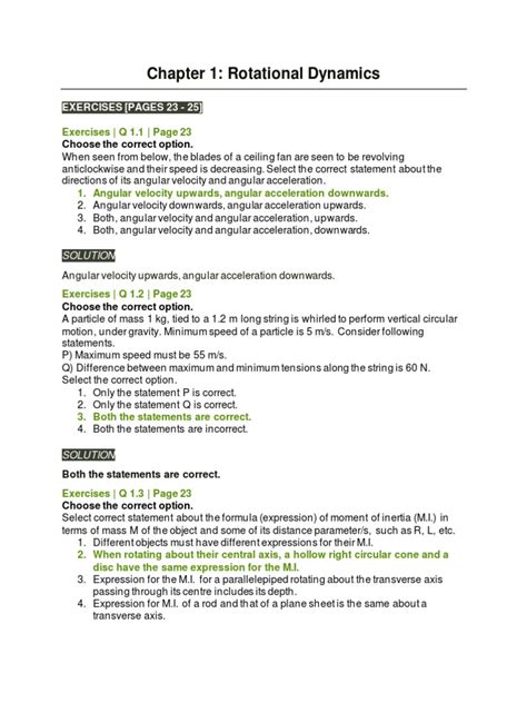 Image result for Rotational Dynamics Formulas Grade 10