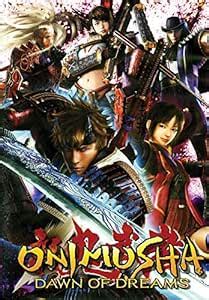 Onimusha: Dawn of Dreams: Amazon.in: Anime Works: Movies & TV Shows