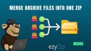 Image result for Merge Zip File to One Text File