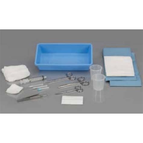 Image result for Paracentesis Procedure Kit