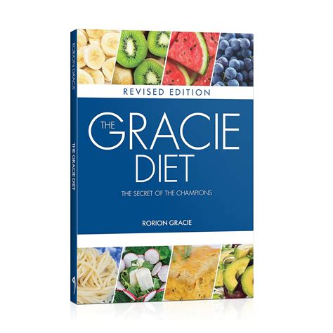 The Gracie Diet - Revised Edition : Rorion Gracie: Amazon.in: Books