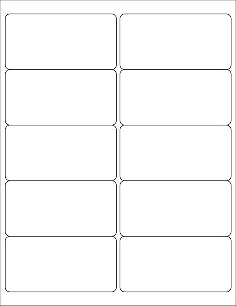 Image result for Print 5160 Labels